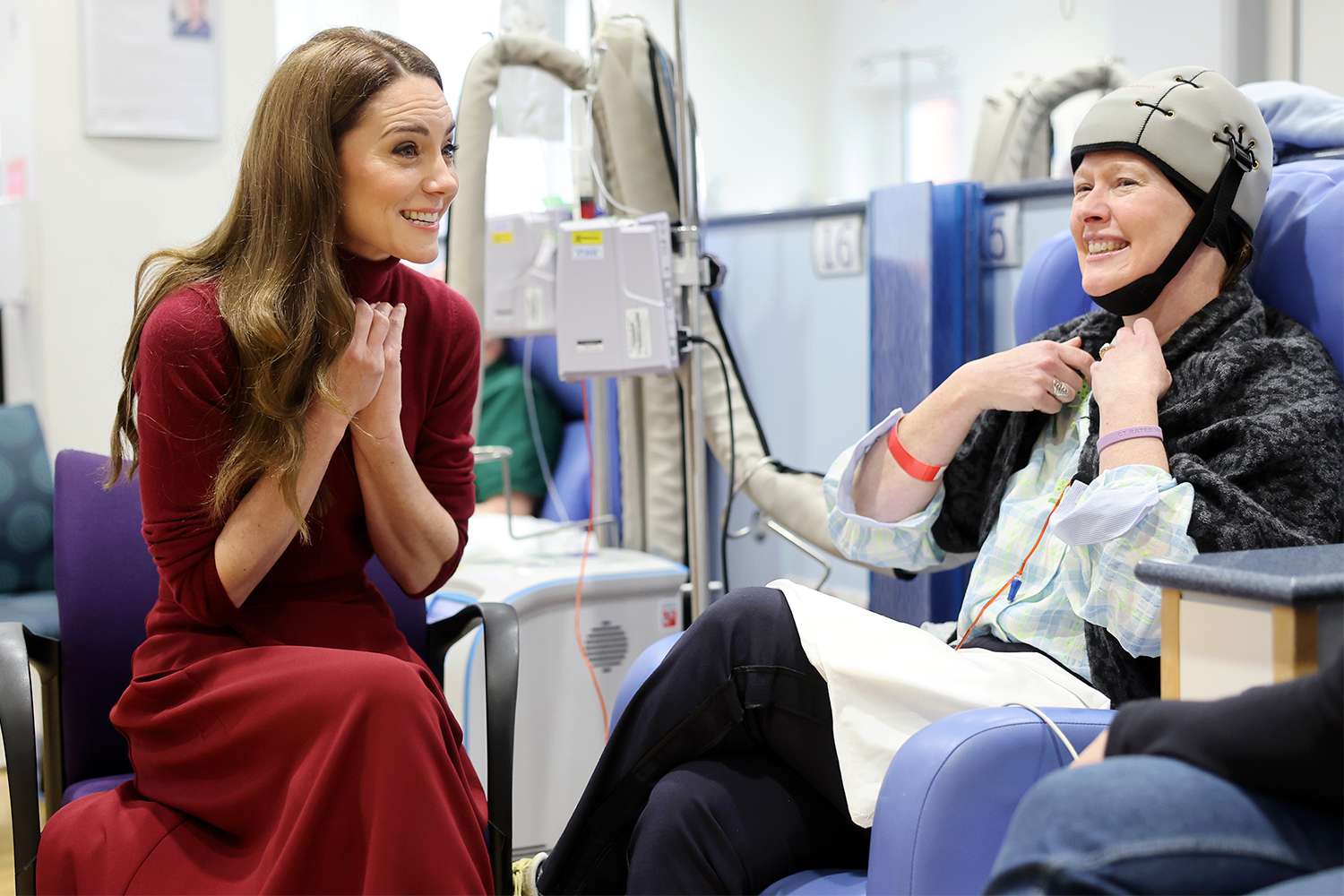 "رسالة أمل" بادرة لطيفة من أميرة ويلز قبل عيد الأم