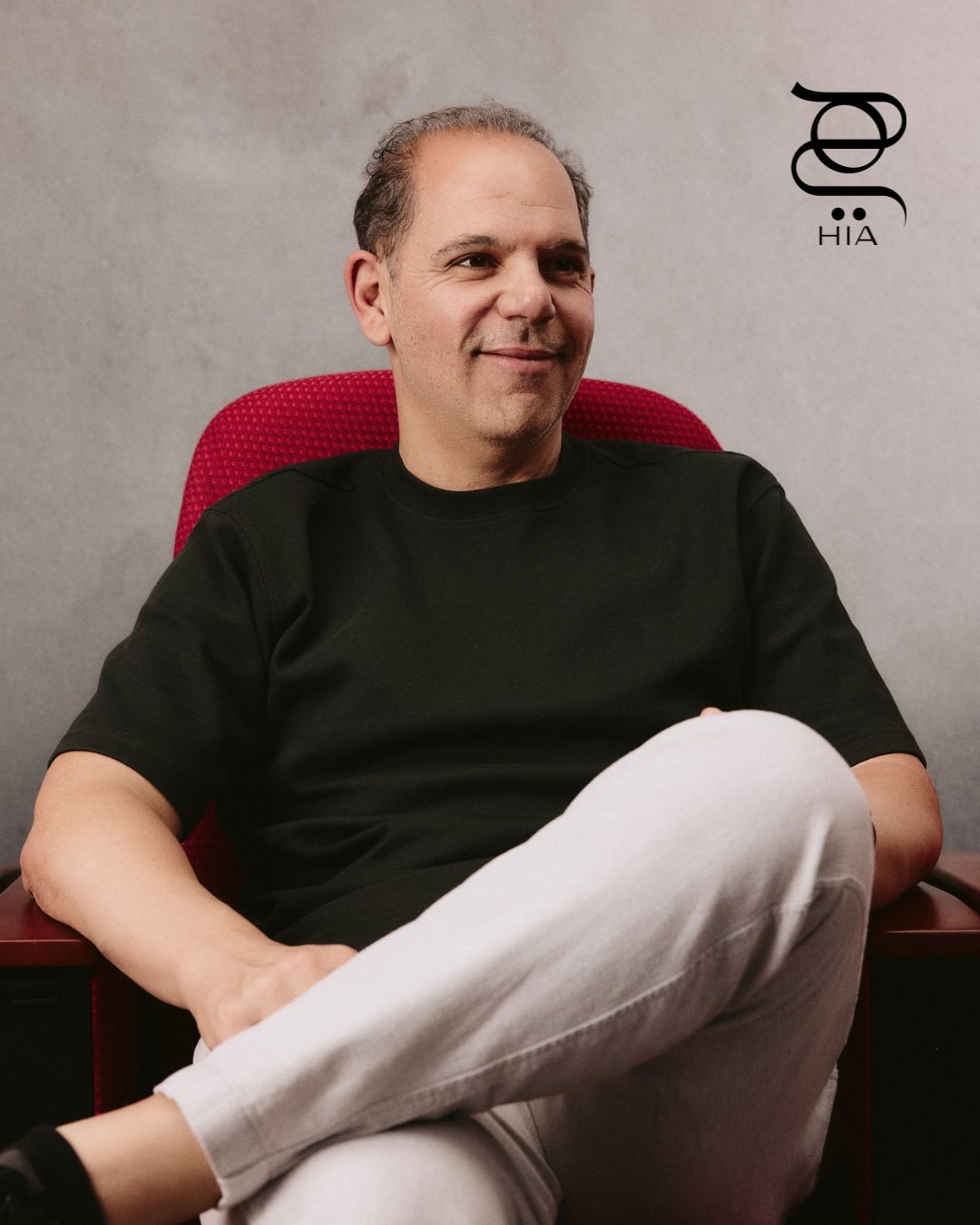 المخرج المصري رامي إمام