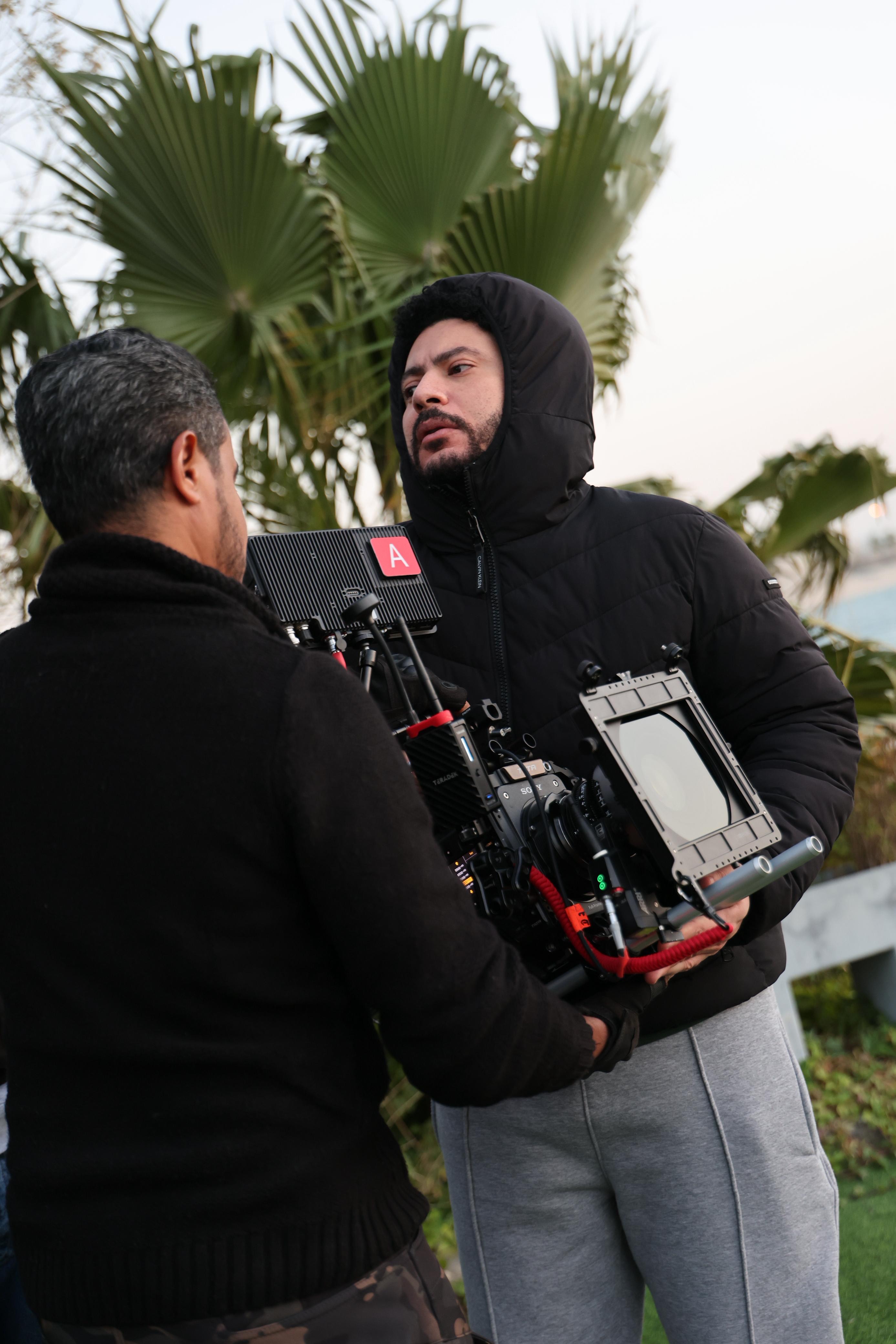  المخرج محمد سلامة يعود لدراما رمضان بمسلسلي ”وحوش ٢“ و”أعوام الظلام“