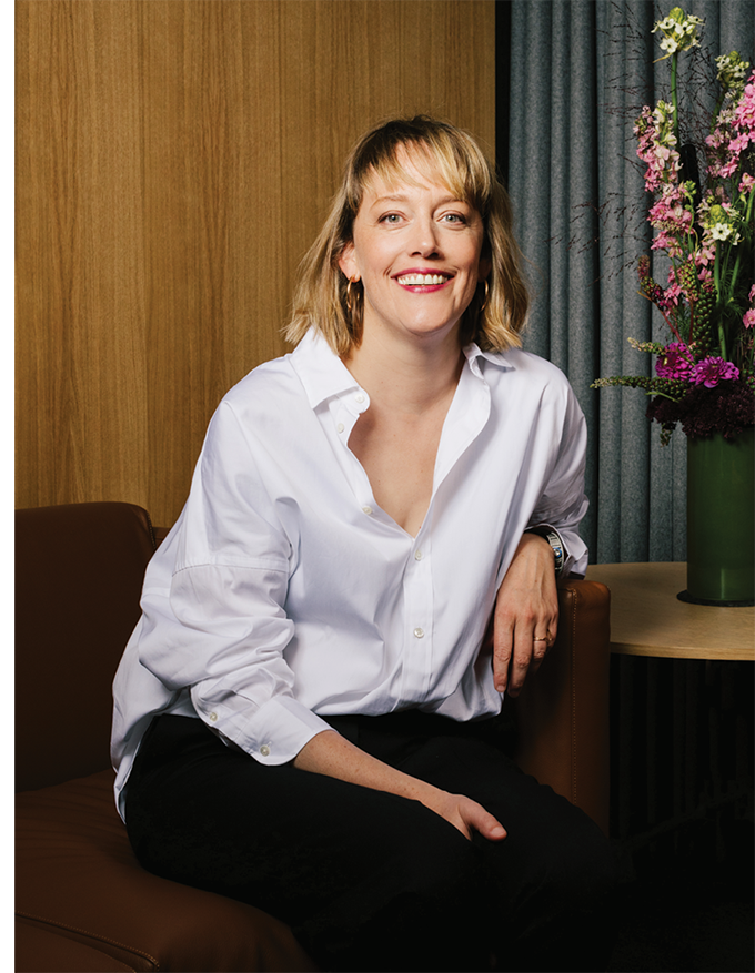 CECILE GUENAT