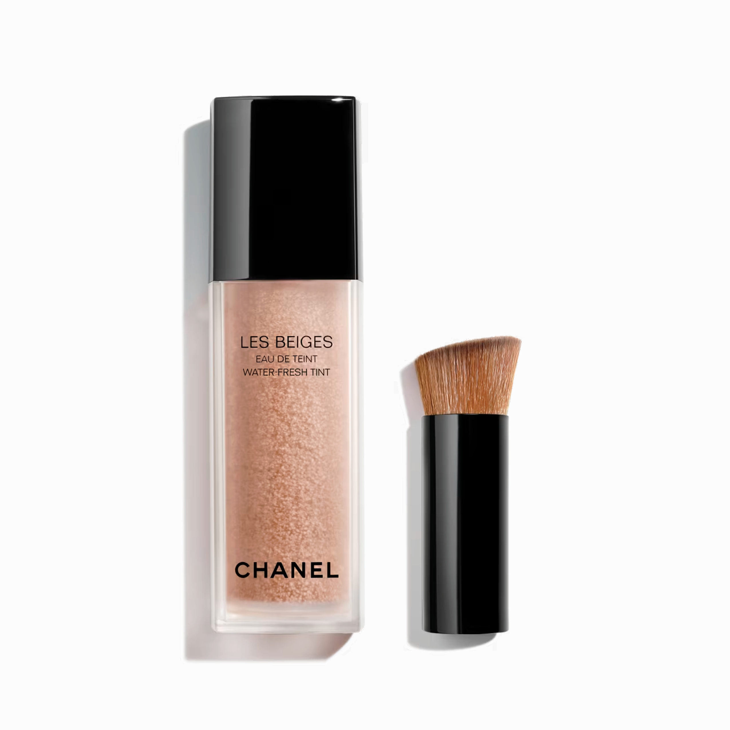 chanel Les Beiges