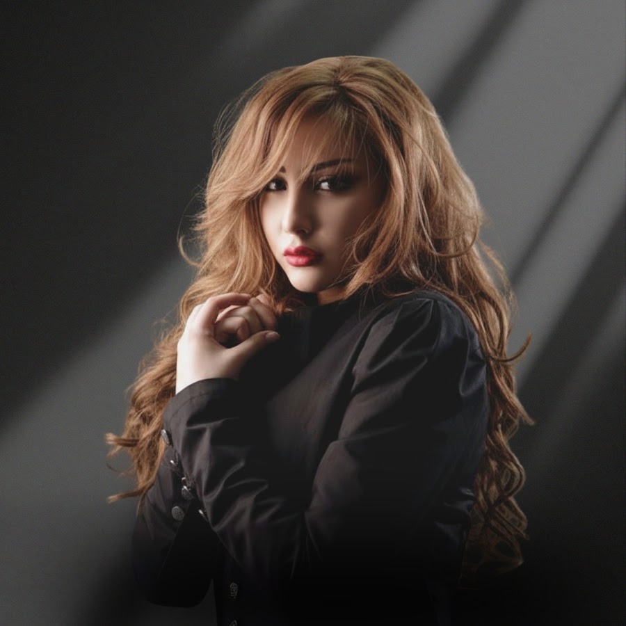 دارين حدشيتي في غلاف ألبومها الجديد