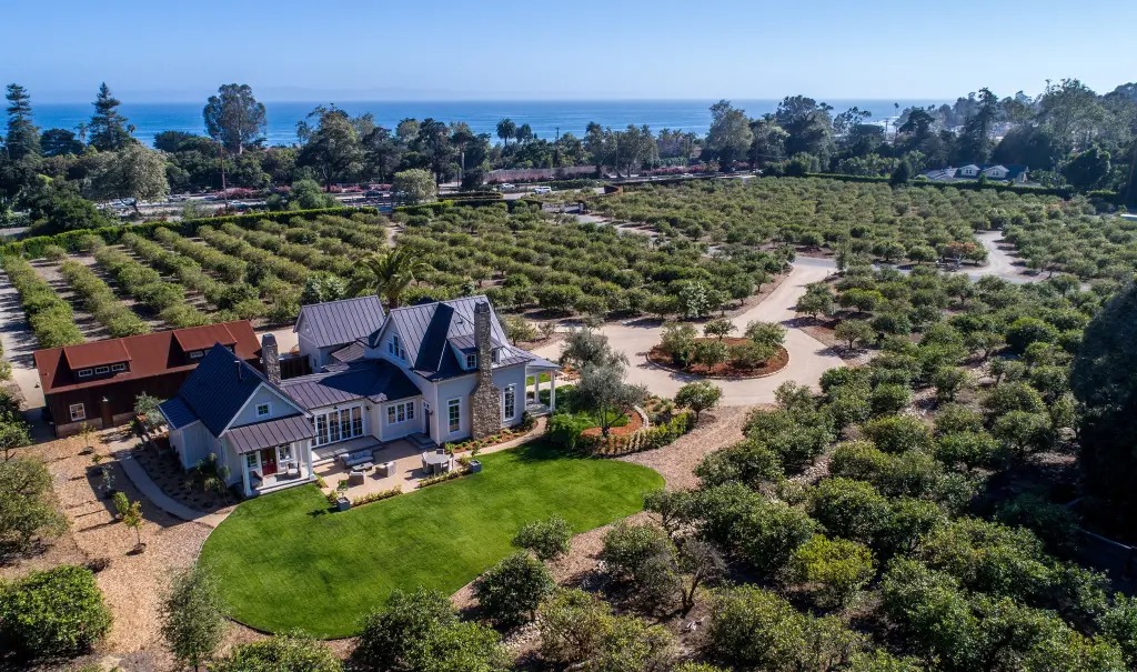 ميغان ماركل تتباهى بقصرها الفاخر