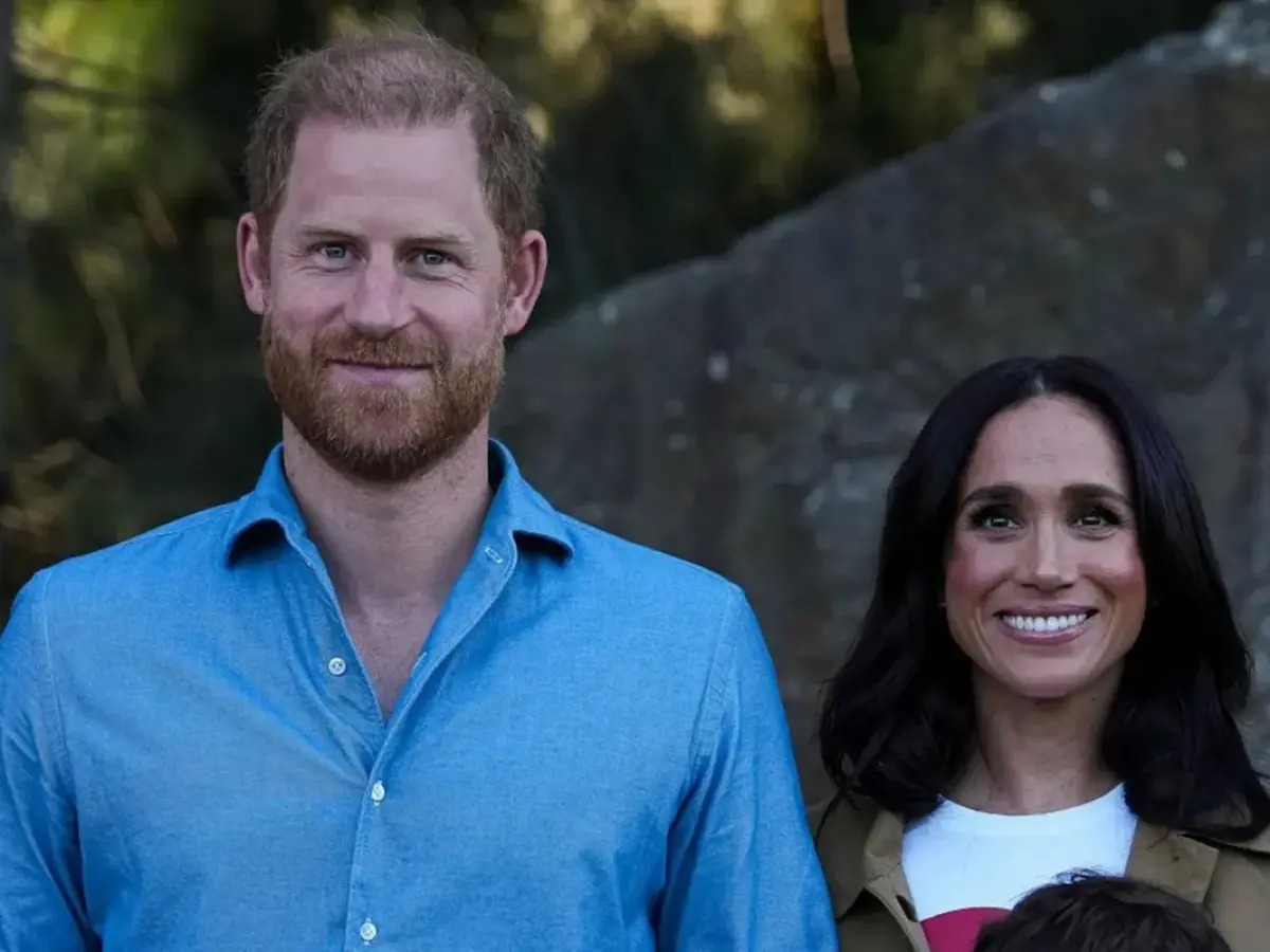 هاري وميغان يعودان بعد جولة من التوتر في أستراليا