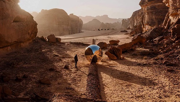 دليل”هي“ لاكتشاف العلا خلال مهرجان الفنون: 10 تجارب مميزة 