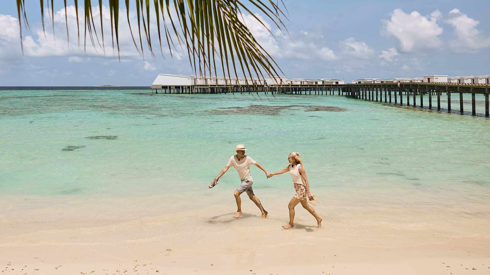 أنانتارا كيهافا فيلاز Anantara Kihavah Villas