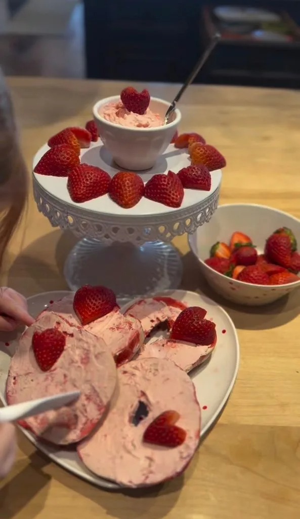 استعادة الذكريات: من المطبخ إلى رقصات الحديقة