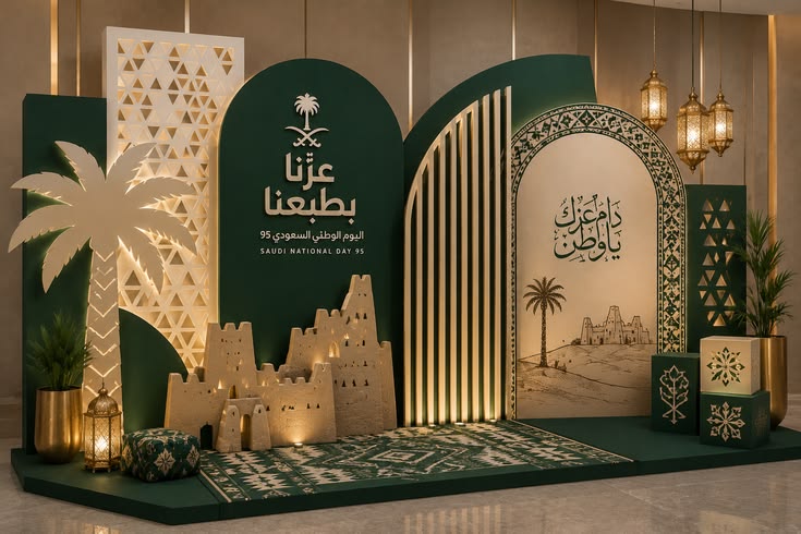 ديكورات المكتب وبيئة العمل