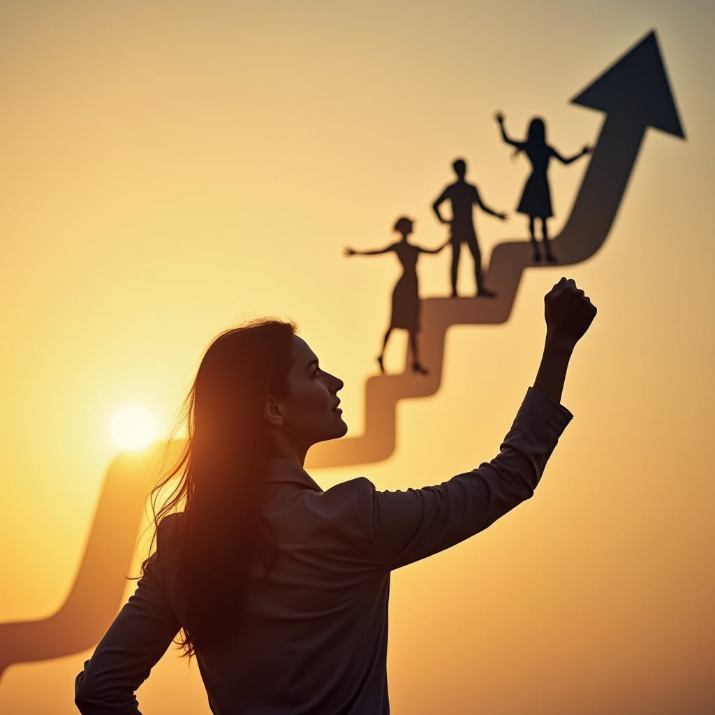 إدارة الفريق هي القدرة على توجيه وتنظيم مجموعة من الأفراد