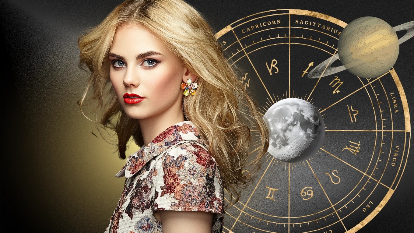 قمر القندس الأكبر والأكثر سطوعاً على الأبراج الفلكية