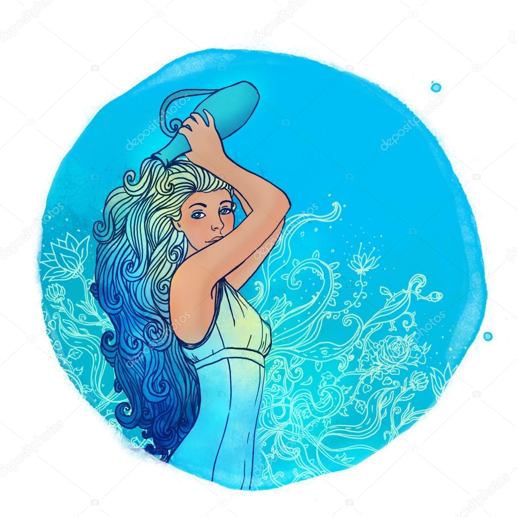 موسم برج الدلو وأثره الإيجابي والسلبي على كل الأبراج الفلكية