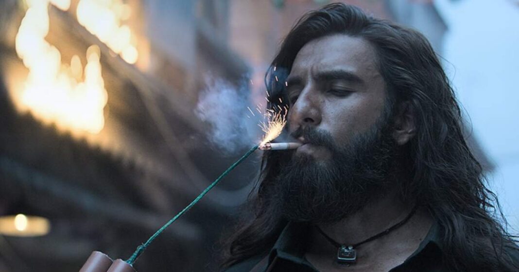 دوراندهار رانفير سينغ يكتب تاريخاً جديداً في بوليوود