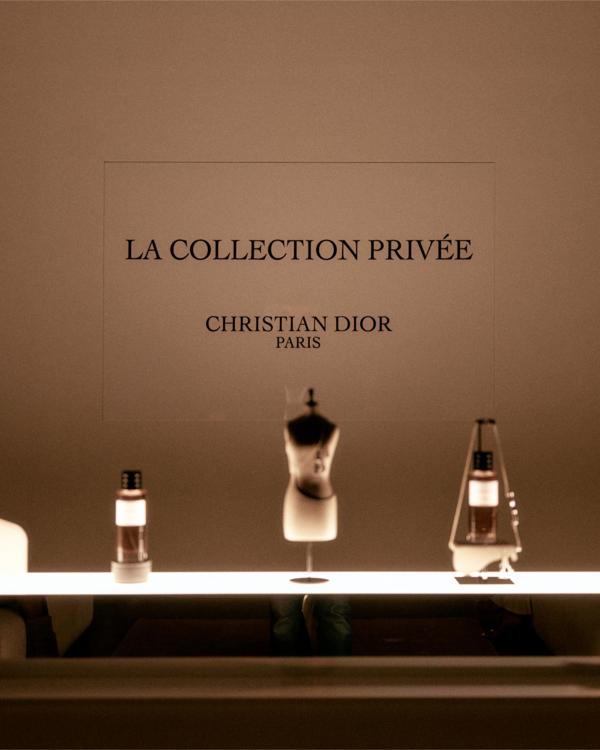  "كريستيان ديور" تطلق عطرها الجديد Cuir Saddle من La Collection Privée 