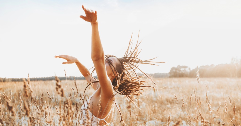 قوة الطاقة الأنثوية