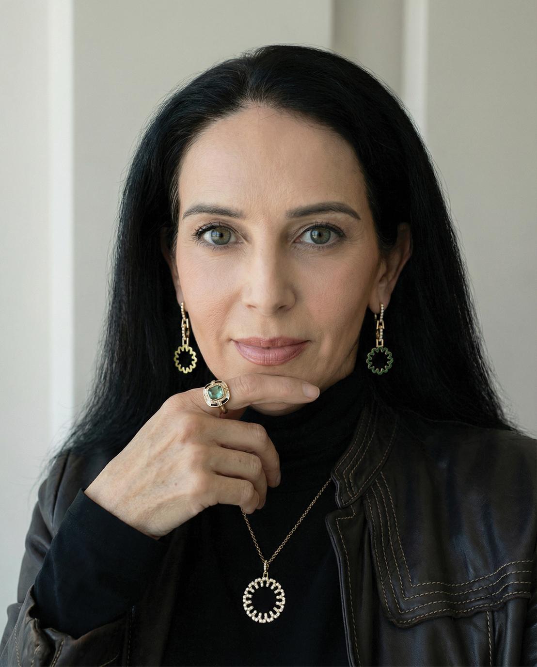 ‏"دوناتا أندرلوني" ‏DONATA ANDERLONI