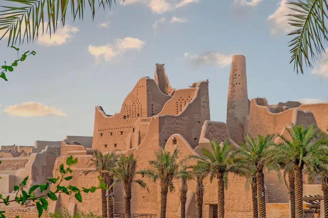 سحر التراث والتاريخ الأصيل في الدرعية