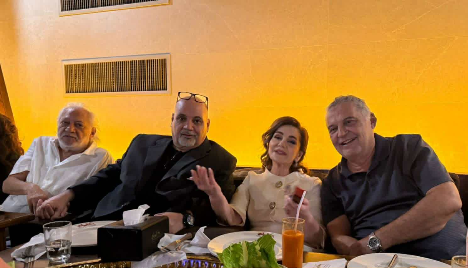 ميادة الحناوي تُلهب جرش بصوت الطرب الأصيل