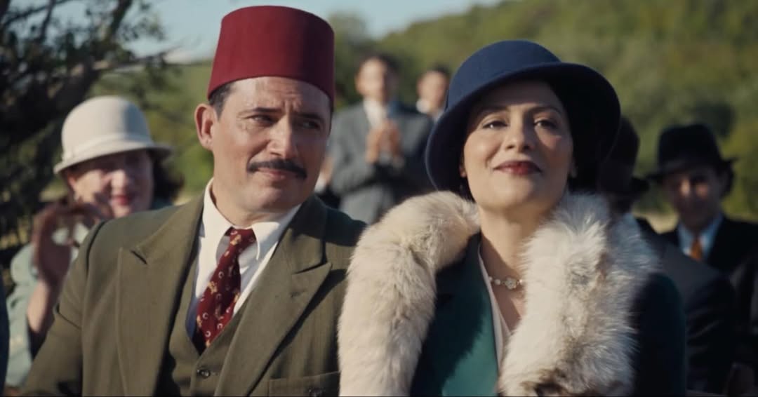 فيلم فلسطين 36 في مهرجان تورونتو السينمائي