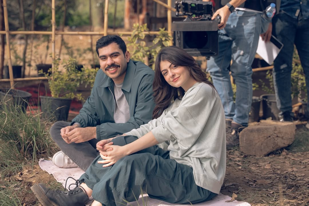 كواليس مسلسل فخر الدلتا لتارا عبود