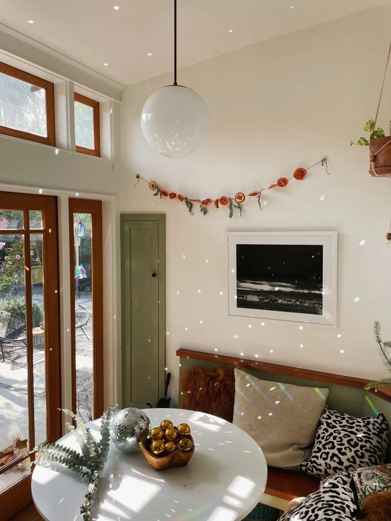 معطر جو بالليمون والريحان