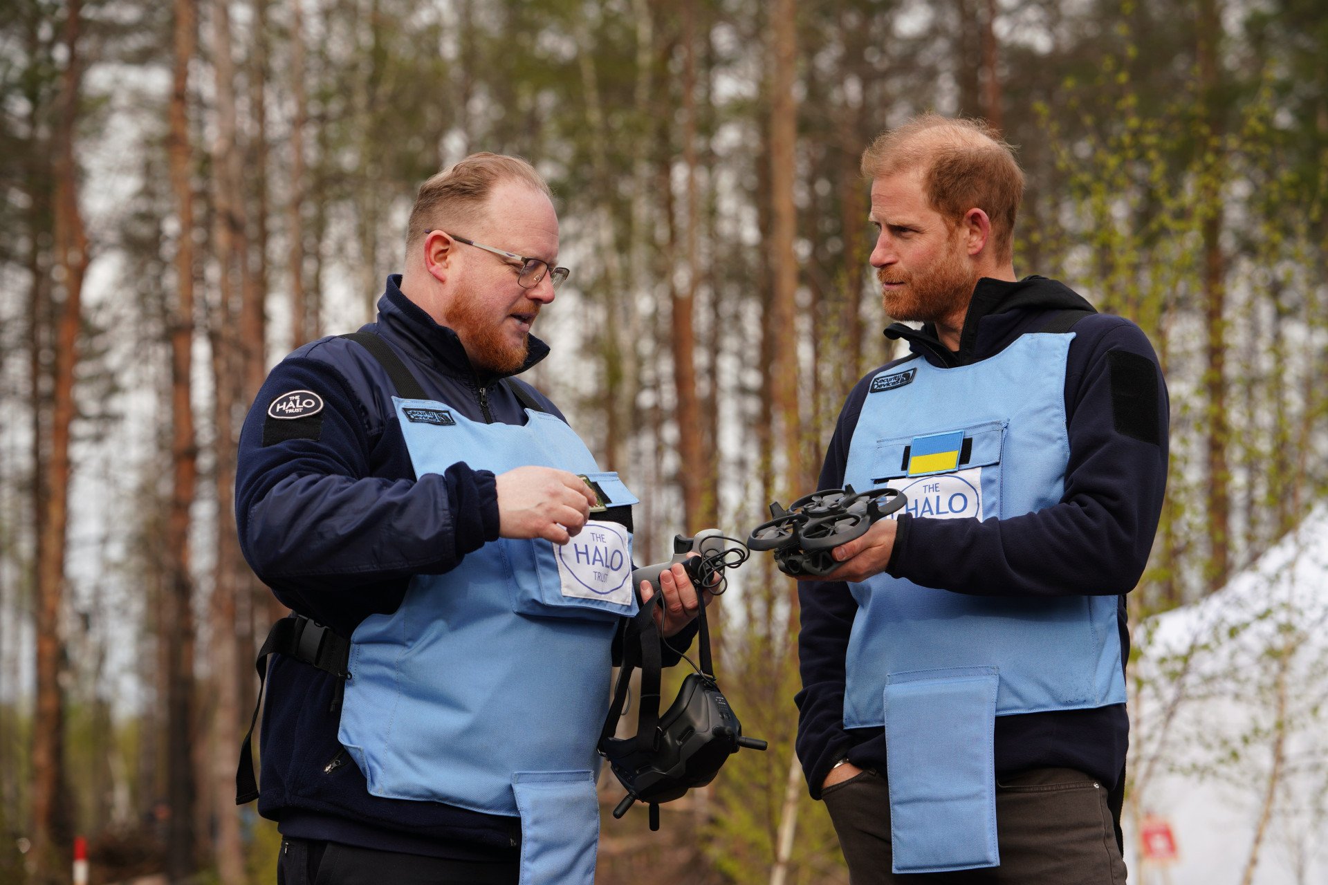 الأمير هاري: كنت ومازلت وسأظل جزءًا من العائلة المالكة