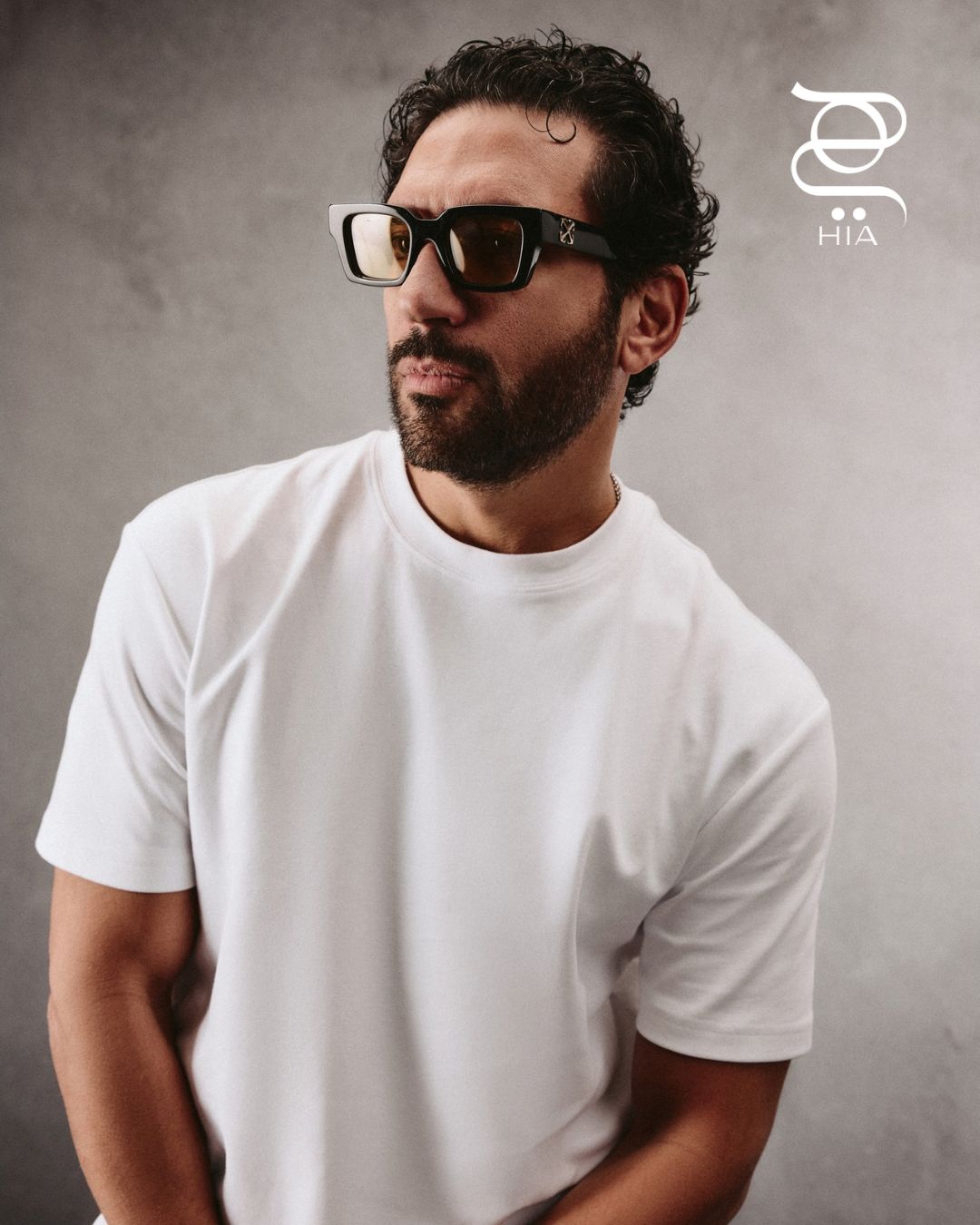 النجم المصري حسن الرداد بعدسة "هي"