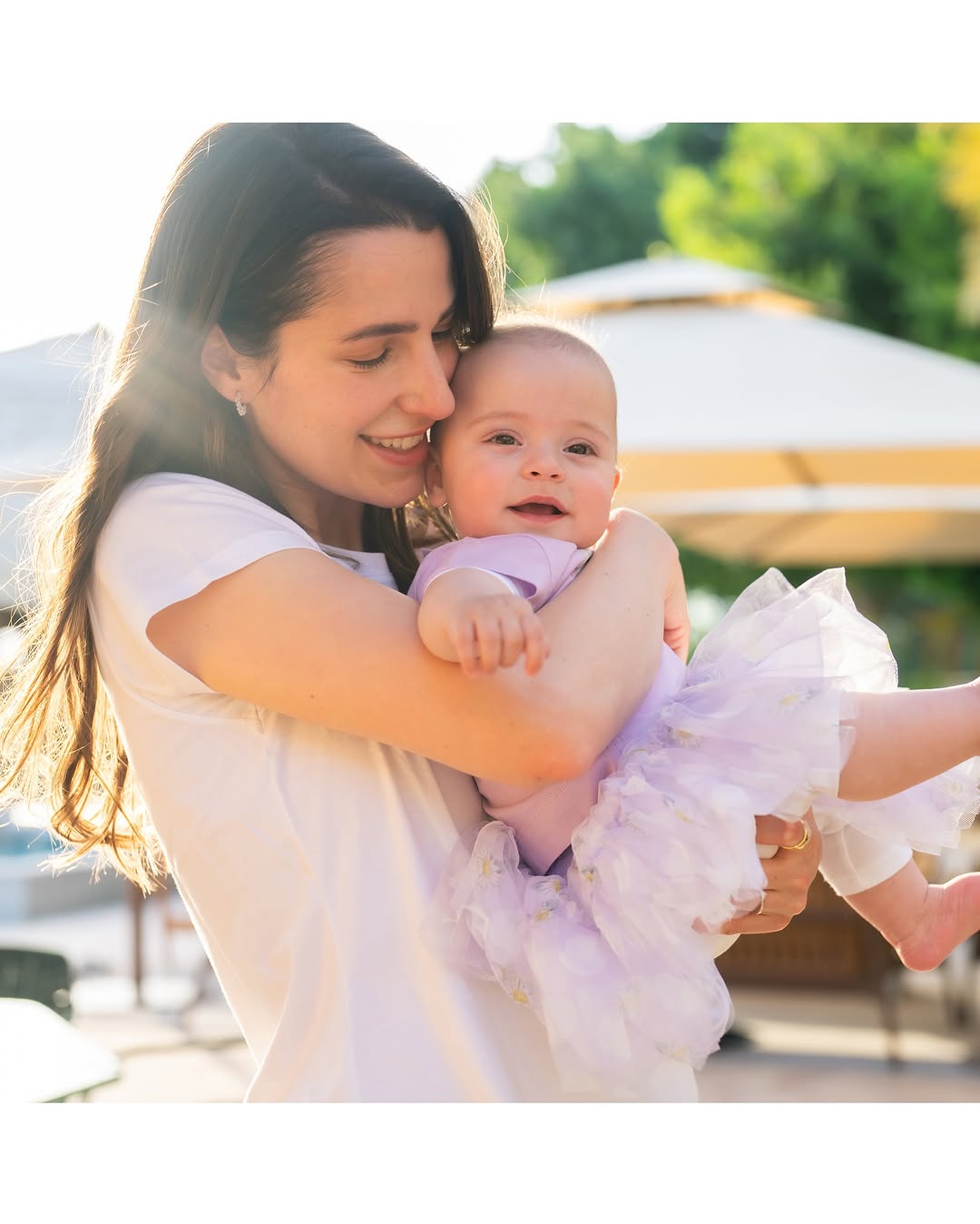 كيف تنسقين ملابس طفلك مثل الأميرة إيمان؟