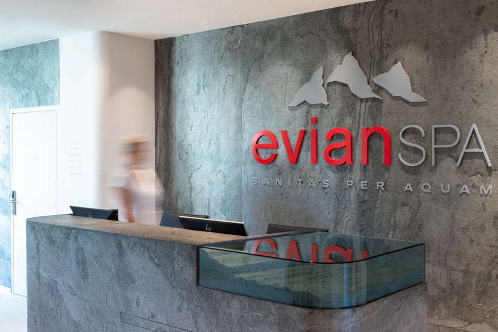 evian SPA