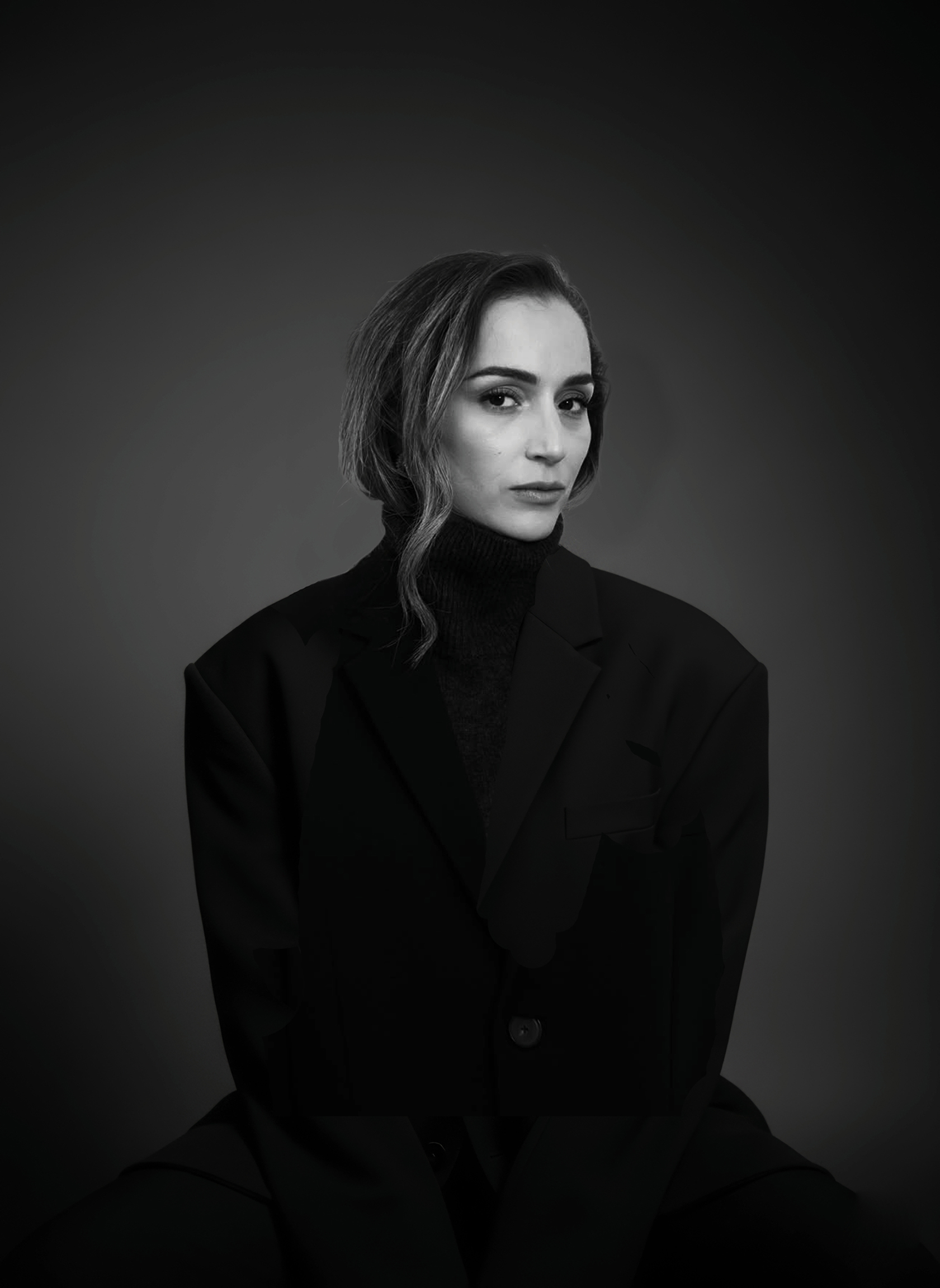 فايزة بوغيسا - المديرة الإبداعية لعلامة Bouguessa