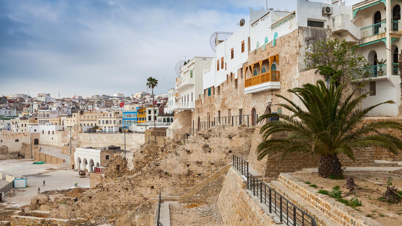 السياحة في طنجة