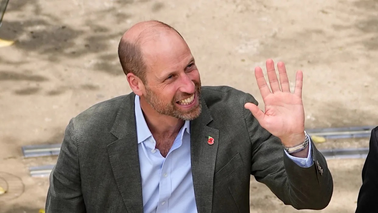 الأمير ويليام يقود مبادرة "جيل الأرض"في البرازيل