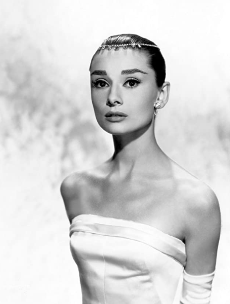 أودري هيبورن