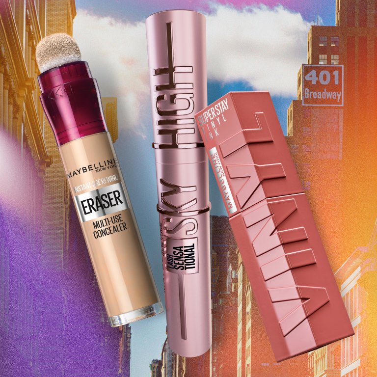 "مايلي سايرس" تعيد إحياء الأغنية الشهيرة لـ Maybelline New York  وتصبح الوجه العالمي للعلامة