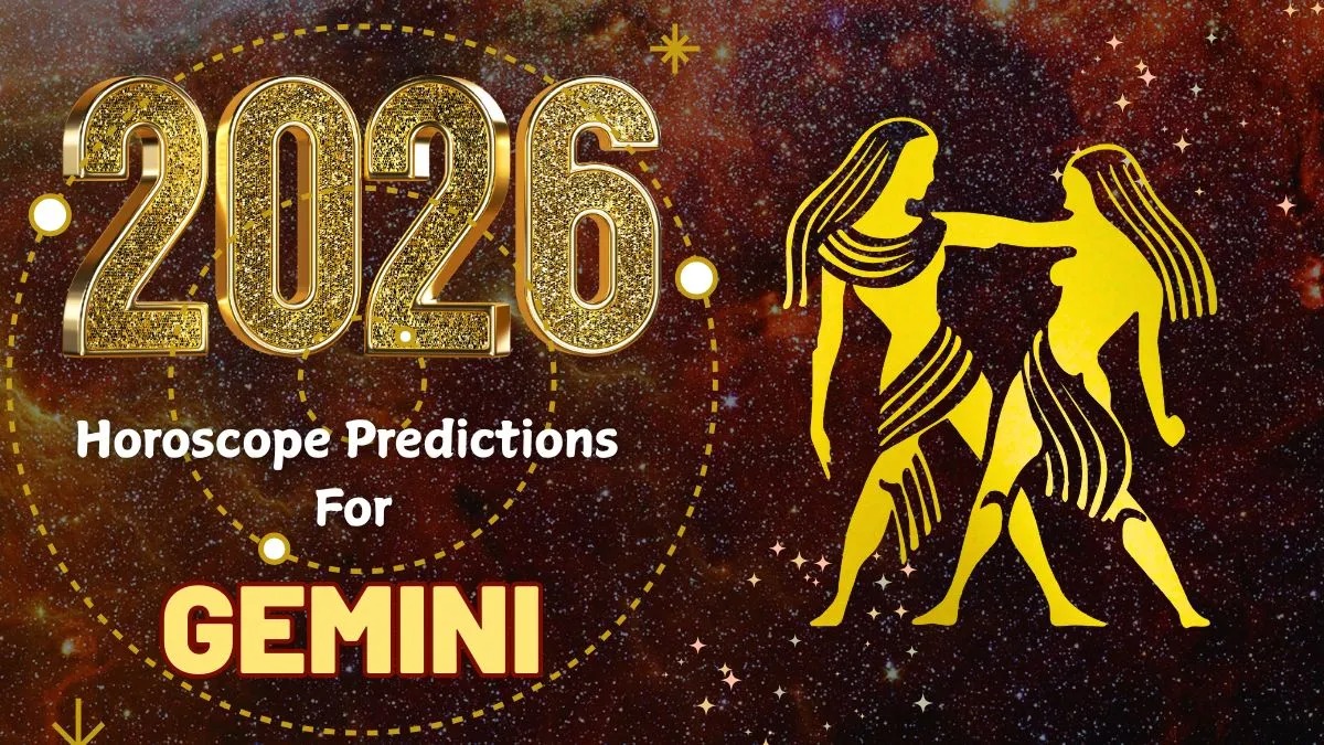 توقعات برج الجوزاء المالية لعام 2026