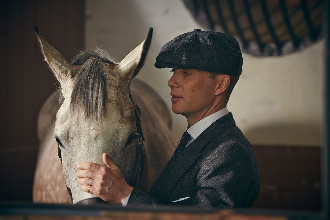 Peaky Blinders