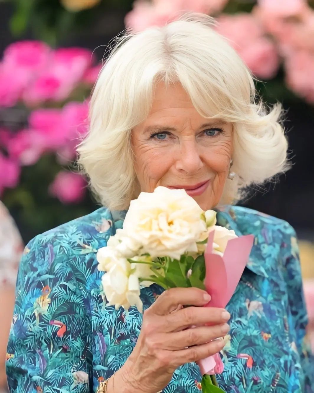 إطلالة صيفية أنيقة