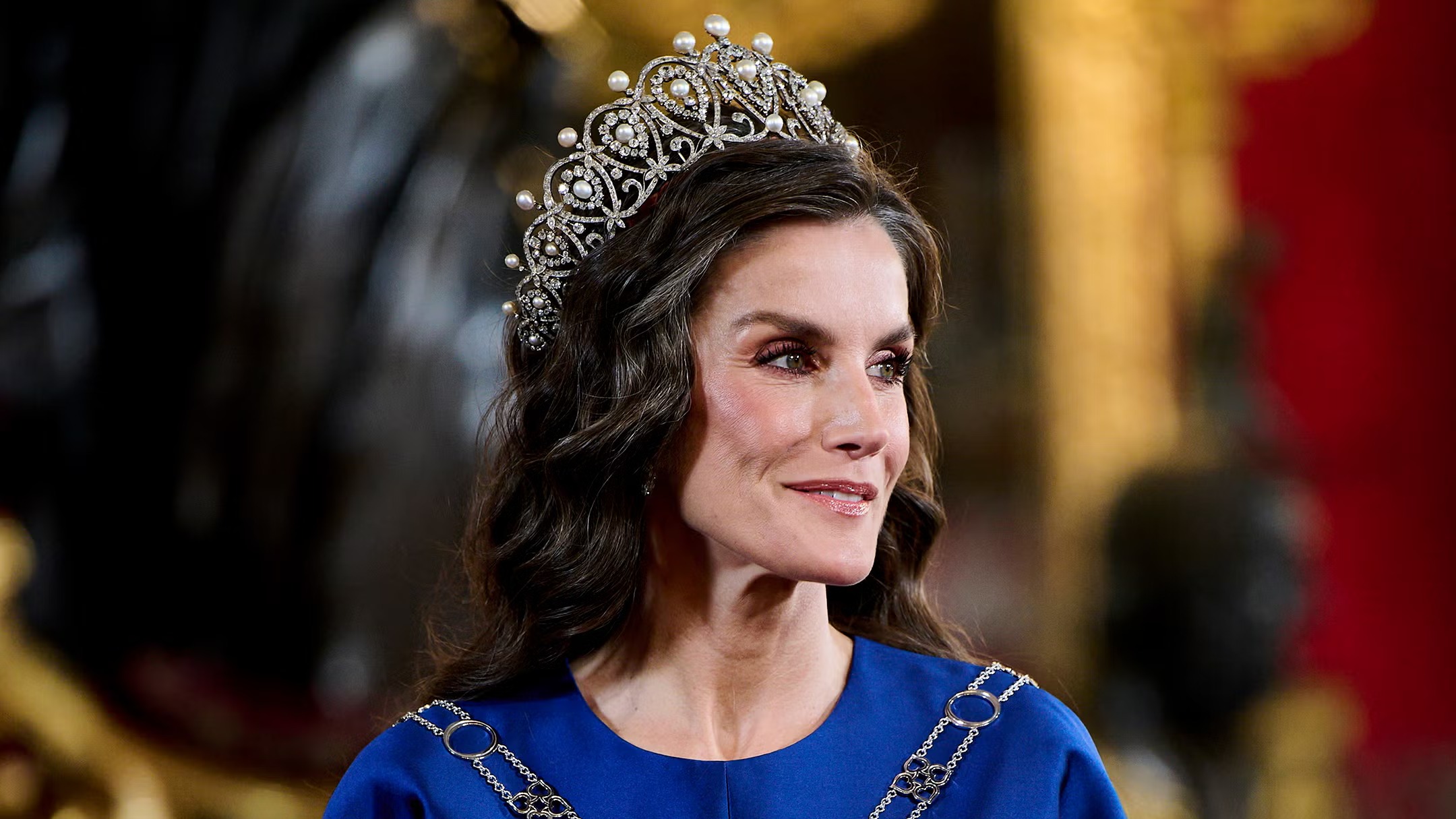 الملكة ليتيزيا