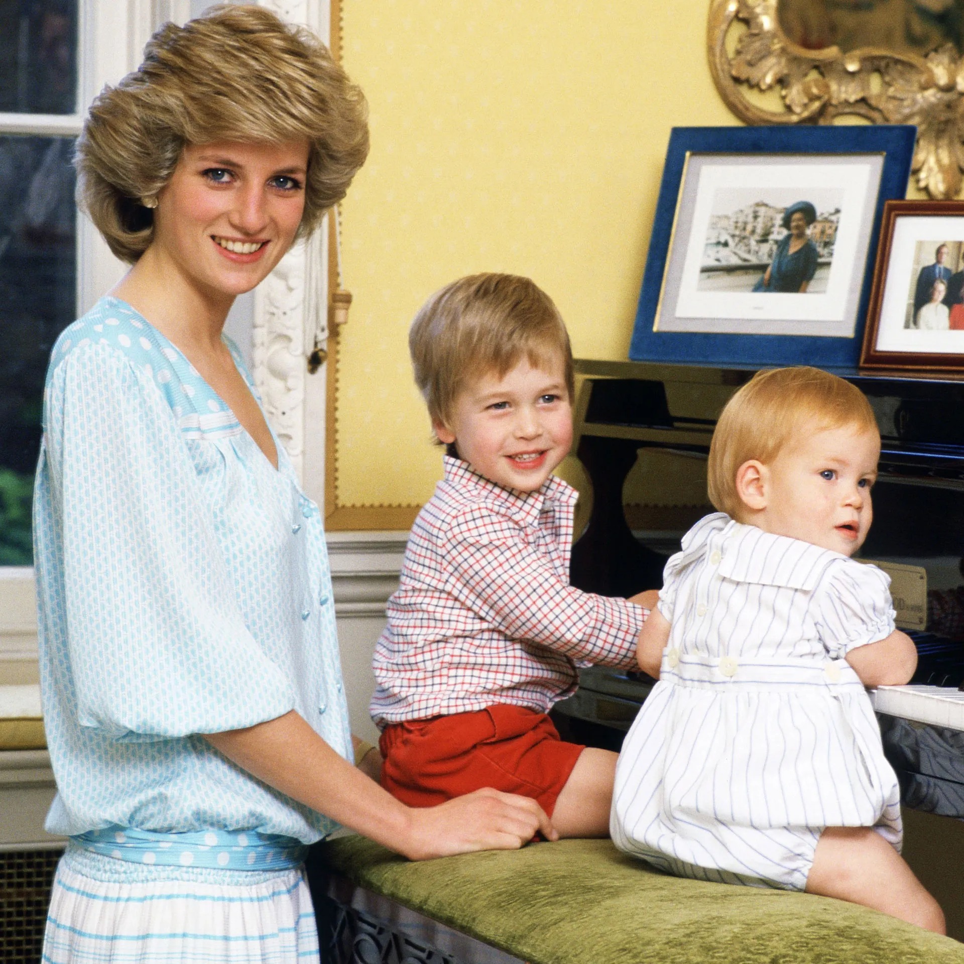 رفضت ديانا أن تكون أماً "بالوكالة