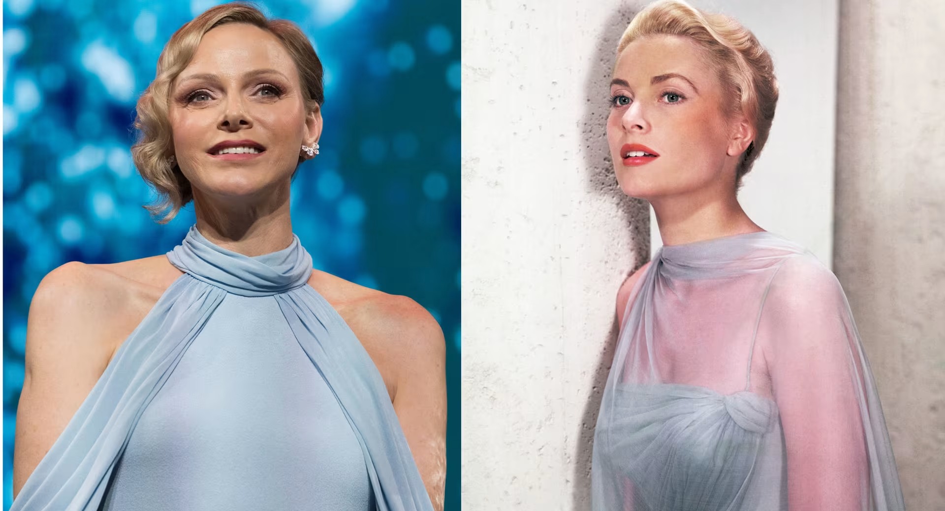 إرث غريس كيلي وسحر شارلين في 2025