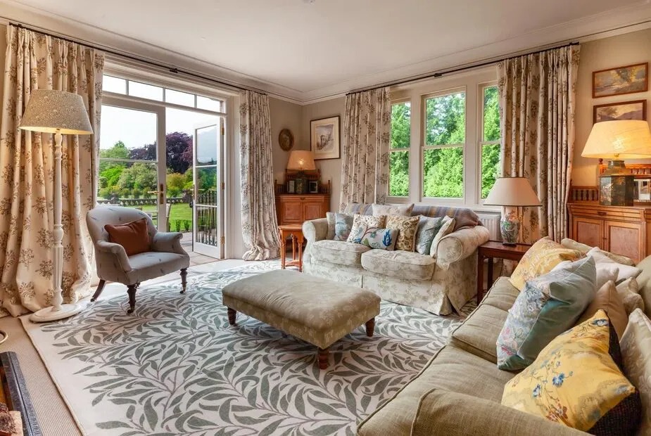  جولة في ملاذ الأمير إدوارد الملكي بساندرينغهام