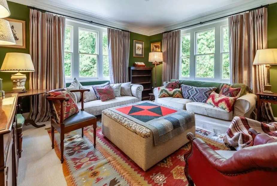  جولة في ملاذ الأمير إدوارد الملكي بساندرينغهام