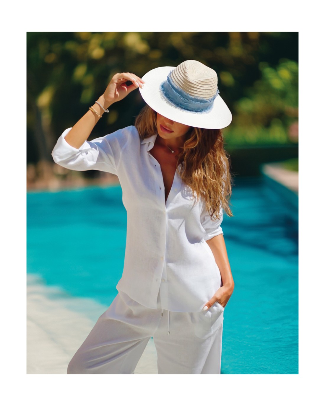 علامة 100% Capri