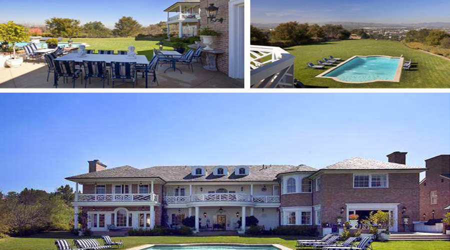 تفاصيل قصر هايدي كلوم الجورجي