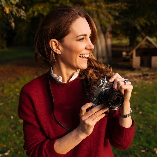 الأميرة كيت