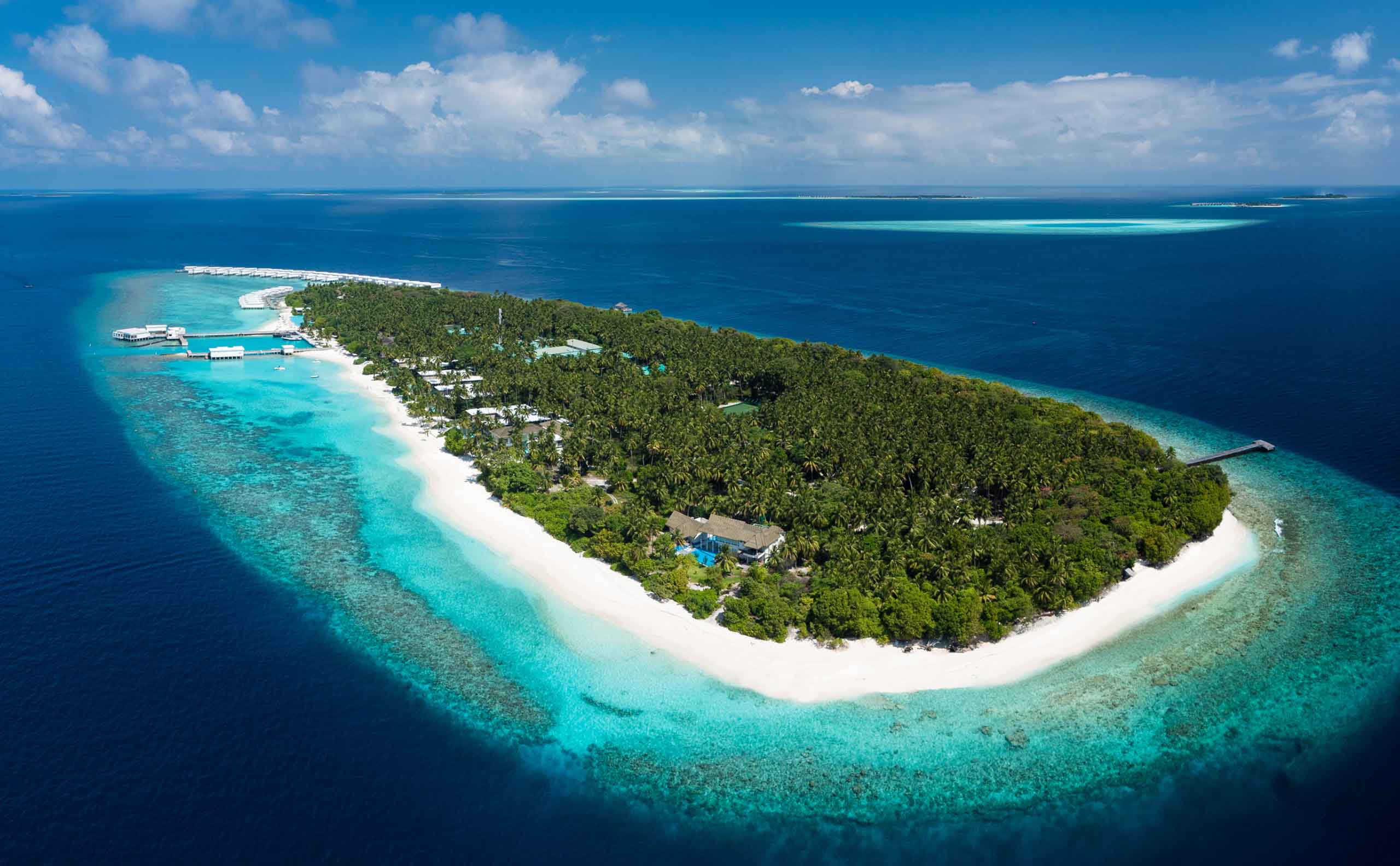 محمية با آتول Baa Atoll