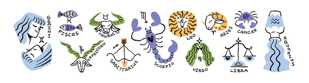 ما هي الأبراج الفلكية؟