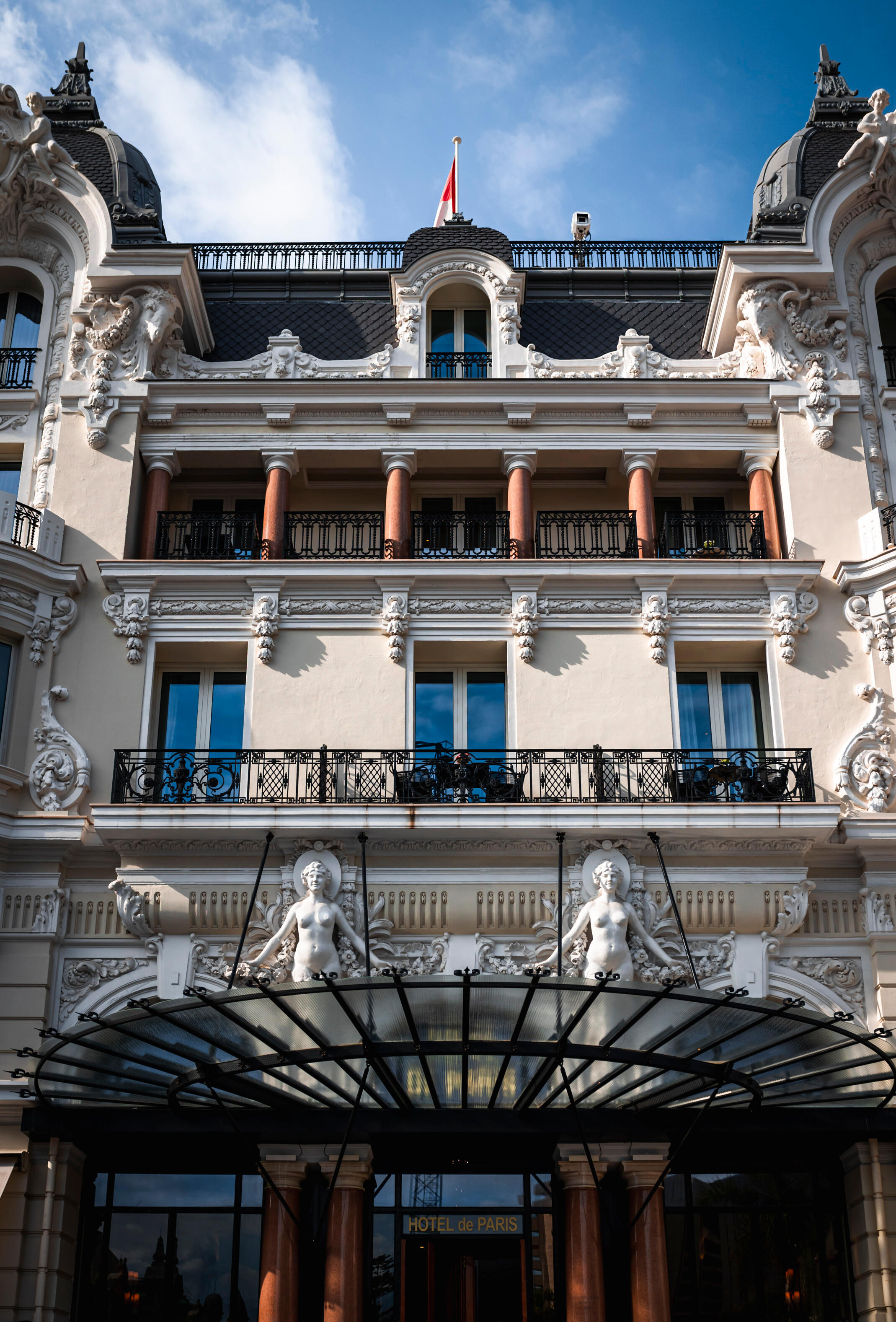 Hotel De Paris مونت كارلو