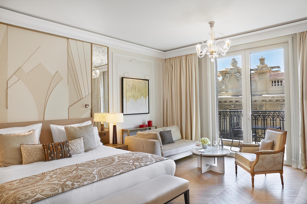 Hotel De Paris مونت كارلو