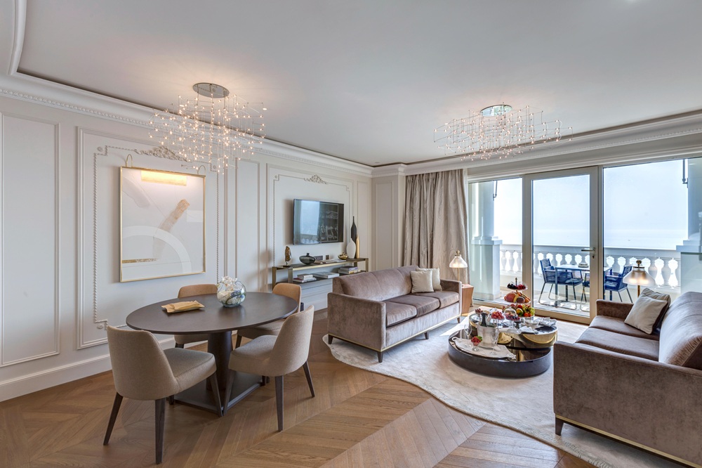 Hotel De Paris مونت كارلو