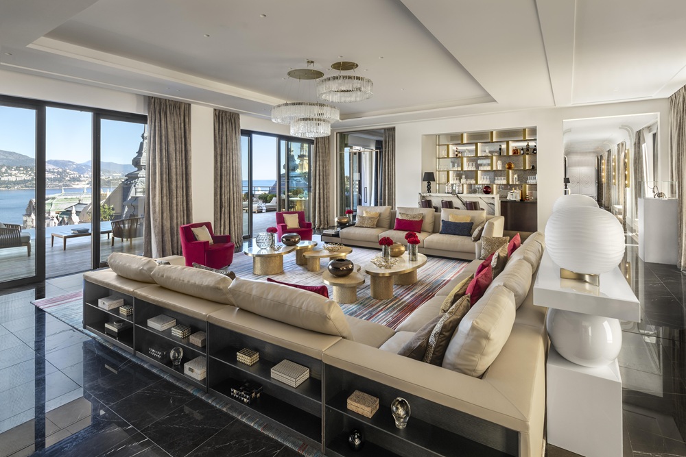 Hotel De Paris مونت كارلو